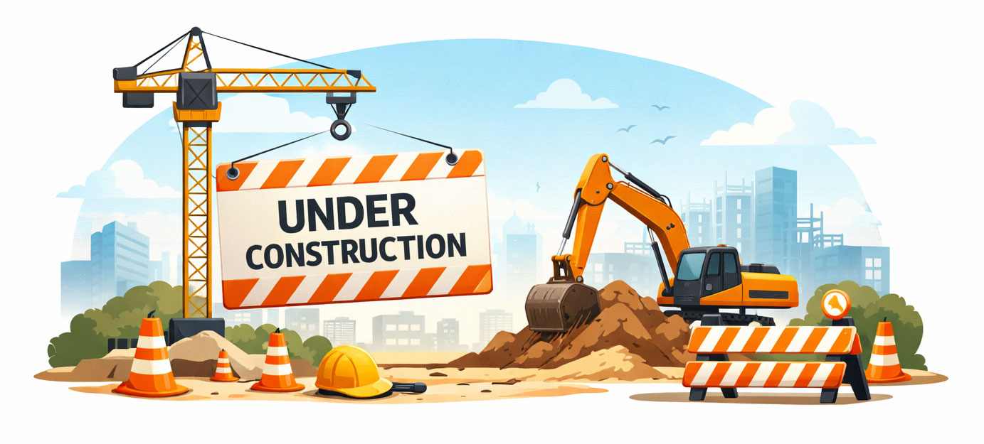 Under Construction